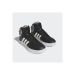 adidas Hoops 3.0 Kadın Siyah Günlük Spor Ayakkabı (IG7895)