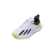 adidas Courtflash Speed Erkek Beyaz Halı Saha Ayakkabı (IG9539)