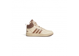 adidas Hoops 3.0 MID Unisex Krem Spor Ayakkabı (IH0164)