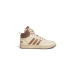 adidas Hoops 3.0 MID Unisex Krem Spor Ayakkabı (IH0164)