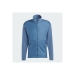adidas Terrex Multi Wind Fleece Erkek Mavi Rüzgarlık (IJ0542)