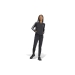 adidas Essentials 3-Stripes Kadın Siyah Eşofman Takımı (IJ8781)