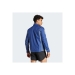 adidas Own The Run Colorblock Erkek Lacivert Fermuarlı Ceket (IK4992)