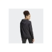adidas Vibrant Print 3-Stripes Kadın Siyah Sweatshirt (IL5872)