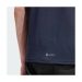 adidas Own The Run Erkek Lacivert Kısa Kollu Tişört (IM2529)