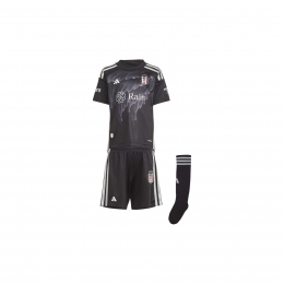 adidas Beşiktaş Mini Bebek Çocuk Siyah Forma Takımı (IP1702)