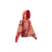 adidas Farm Hoodie Kadın Kırmızı Kapüşonlu Sweatshirt (IQ4491)