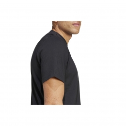 adidas M Camo G T 1 Erkek Siyah Kısa Kollu Tişört (IR5828)