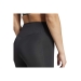 adidas Optime Essentials Kadın Siyah Tayt (IT2280)
