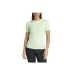 adidas Techfit Training Kadın Yeşil Tişört (IT6742)