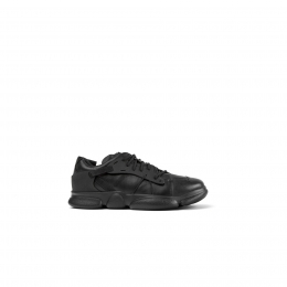 Camper Nami Negro Erkek Siyah Günlük Ayakkabı (K100845-005)