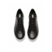 Camper Rebound Kadın Siyah Deri Günlük Spor Ayakkabı (K200508-043)