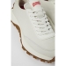 Camper Ozette Houston/Drift Kadın Beyaz Günlük Ayakkabı (K201586-001)
