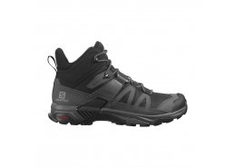 Salomon X Ultra 4 MID Siyah Outdoor Ayakkabı (L41383400)