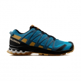 Salomon Erkek Mavi Koşu Ayakkabısı (L41439900)