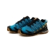 Salomon Erkek Mavi Koşu Ayakkabısı (L41439900)