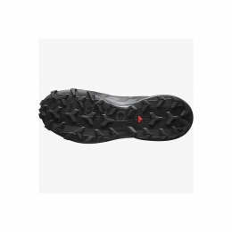 Salomon Speedcross 6 Siyah Spor Ayakkabı (L41737900)