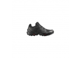 Salomon Speedcross 6 Gore-Tex Kadın Siyah Koşu Ayakkabısı (L41743400)