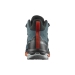 Salomon X Ultra 4 MID Goretex Erkek Mavi Outdoor Bot (L47352600)