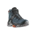 Salomon X Ultra 4 MID Goretex Erkek Mavi Outdoor Bot (L47352600)