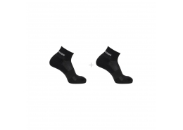 Salomon Evasion 2 Çift Siyah Çorap (LC2087500)