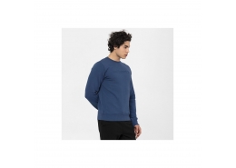 Merrell Simple Erkek Mavi Sweatshirt (M23SIMPLE-=37)