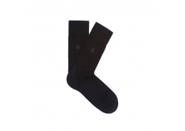 Kadın Siyah Uzun Çorap (090250-26341)