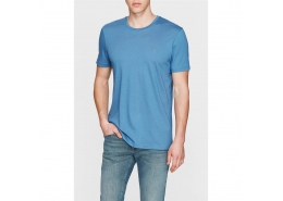 Mavi Jeans Erkek Mavi Basic Tişört (065332-28432)