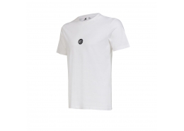 New Balance Erkek Beyaz Tişört (MNT1343-WT)