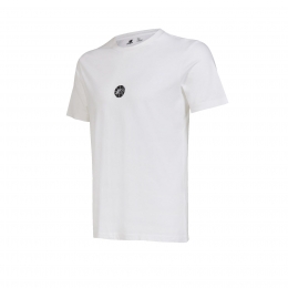 New Balance Erkek Beyaz Tişört (MNT1343-WT)