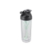 Nike Hypercharge Shaker Bottle Şeffaf Beyaz Matara (N.100.0106.940.24)