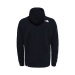 The North Face Open Gate Fzhood Erkek Siyah Sweatshirt (NF00CEP7JK31)