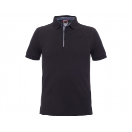 Premium Erkek Siyah Polo Tişört (NF00CEV4KX71)