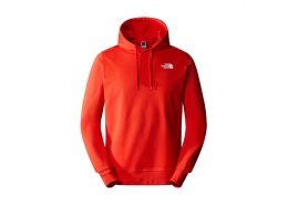 The North Face Seasonal Drew Erkek Kırmızı Sweatshirt (NF0A2S5715Q1)
