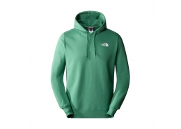 The North Face Seasonal Drew Peak Erkek Yeşil Sweatshirt (NF0A2S57N111)