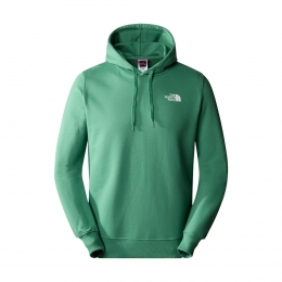 The North Face Seasonal Drew Peak Yeşil Sweatshirt (NF0A2S57N111)