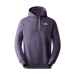 The North Face Seasonal Drew Peak Erkek Mor Sweatshirt (NF0A2S57N141)