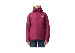 The North Face Quest Insulated Kadın Mor Ceket (NF0A3Y1JI0H1)