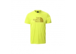 Reaxion Easy Erkek Sarı Tişört (NF0A4CDVJE31)