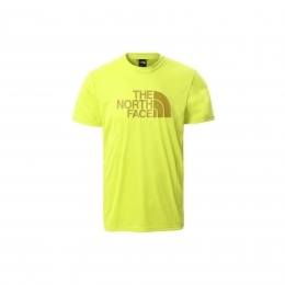 Reaxion Easy Erkek Sarı Tişört (NF0A4CDVJE31)