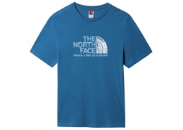 The North Face Rust 2 Mavi Tişört (NF0A4M68M191)