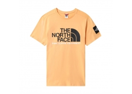 The North Face Fine Alpine 2 Sarı Tişört (NF0A4M6N0UT1)