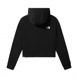 The North Face Trend Crop Kadın Siyah Sweatshirt (NF0A5ICYJK31)
