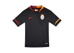Galatasaray Çocuk Siyah Deplasman Forması (919238-010)