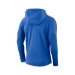 Dry Academy 18 Kapüşonlu Erkek Mavi Sweatshirt
