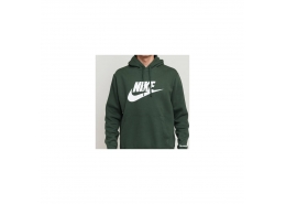 Sportswear Club Erkek Yeşil Sweatshirt (BV2973-370)