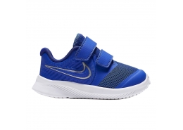 Star Runner 2 Çocuk Mavi Spor Ayakkabı ( AT1803-400)