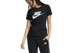 Nike Sportswear Essential Kadın Siyah Tişört (BV6169-010)