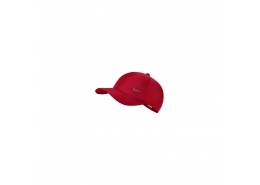 Heritage86 Metal Swoosh Kırmızı Şapka