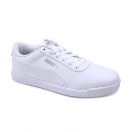 Carina Slim Sl Kadın Beyaz Spor Ayakkabı (370548-02)